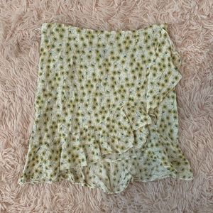 Summer Shein skirt set